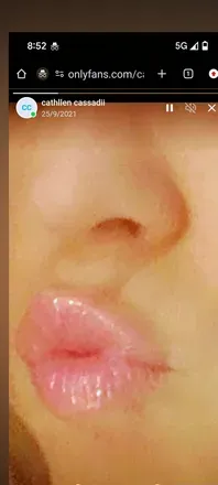 OnlyFans cuenta cathleencassadii avatar 1