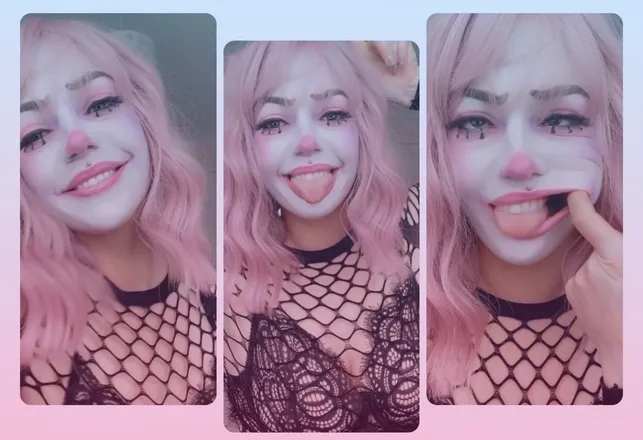 OnlyFans cuenta shroomytheclown header 2