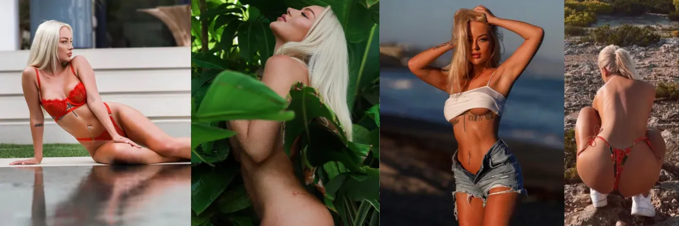 OnlyFans cuenta leneangelica header 2