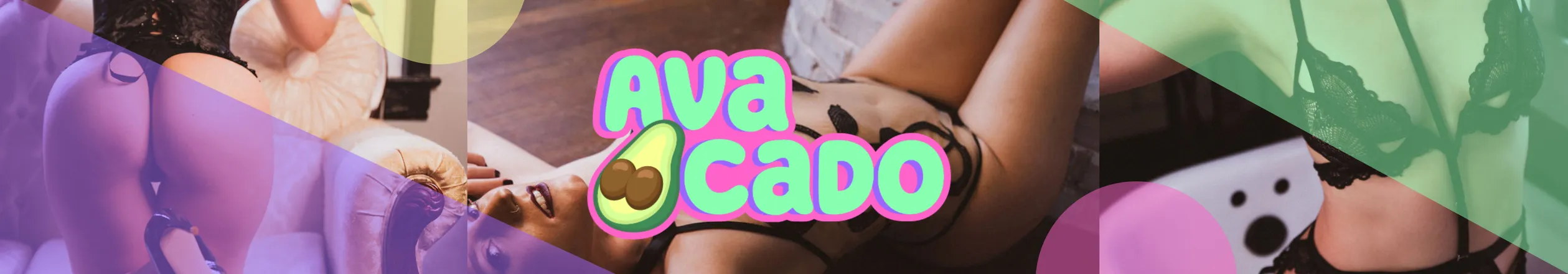 OnlyFans cuenta ava_cado00free header 1