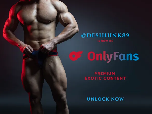OnlyFans account  desihunk89 header 2