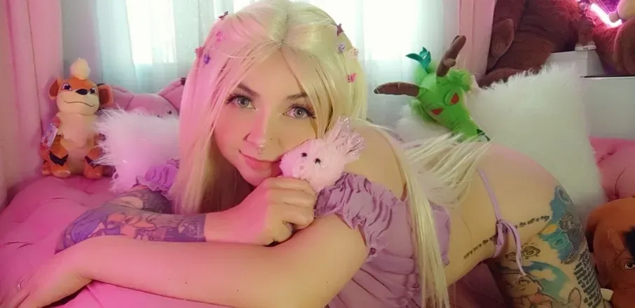 OnlyFans cuenta littlepinkbunnny header 2