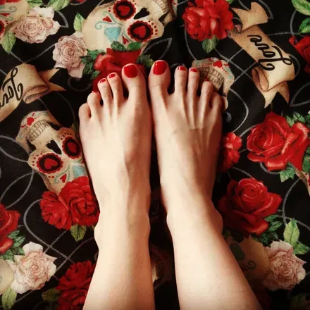 OnlyFans cuenta lil_lilah_feet avatar 1