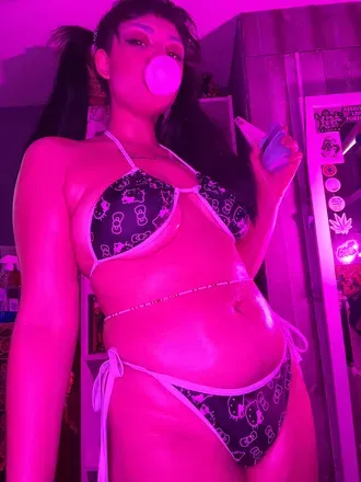 OnlyFans account  lanaganja avatar 1