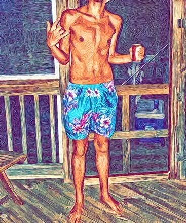 OnlyFans cuenta mikeysirus avatar 1