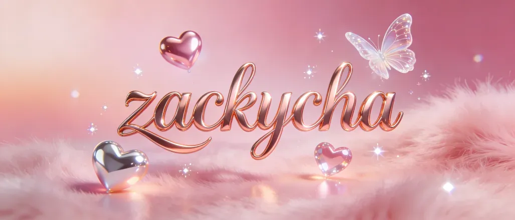 OnlyFans cuenta zackycha header 2