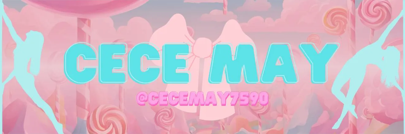 OnlyFans cuenta cecemay7590 header 2
