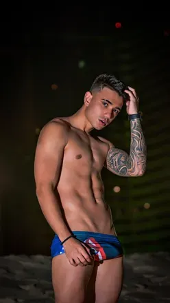OnlyFans cuenta llevy_mattos avatar 1