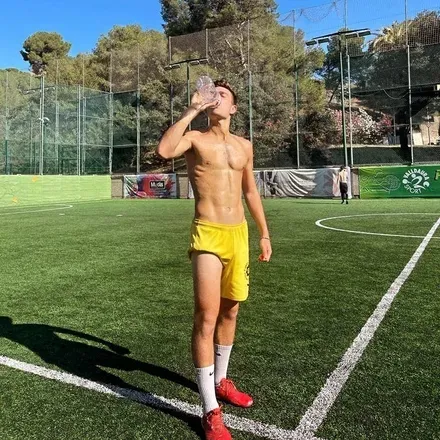 OnlyFans account  sergi98 avatar 1