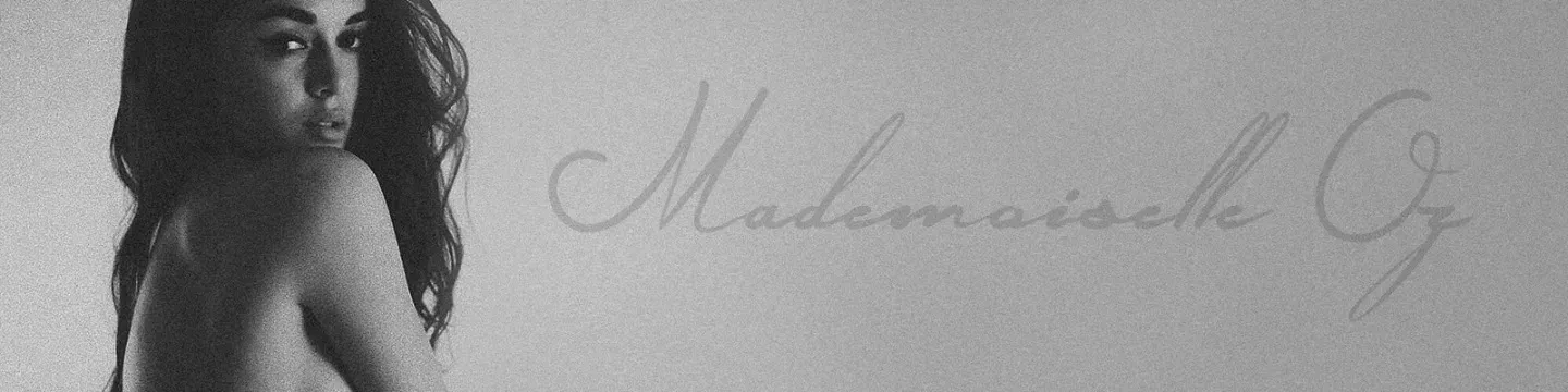 OnlyFans cuenta mademoiselleoz header 2
