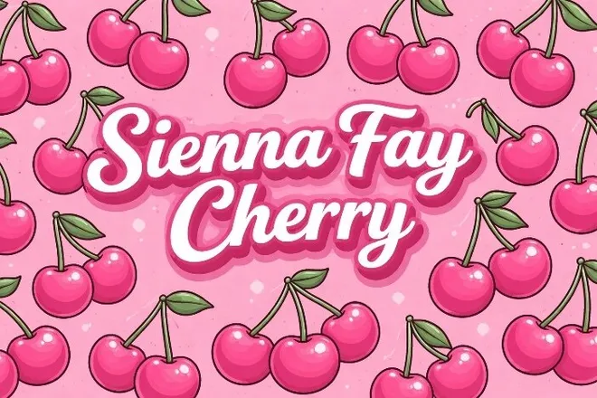 OnlyFans cuenta siennafaycherry header 2