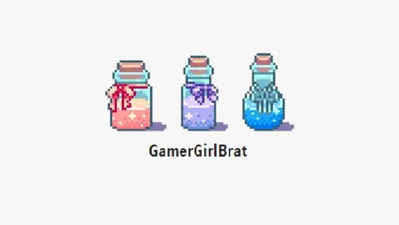 OnlyFans account  gamergirlbrat header 2