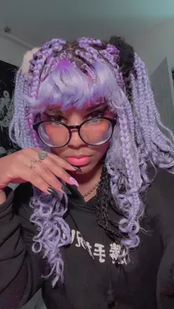 OnlyFans cuenta violent-violet666 avatar 1