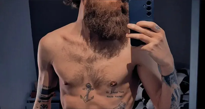 OnlyFans cuenta gingervikingo header 2