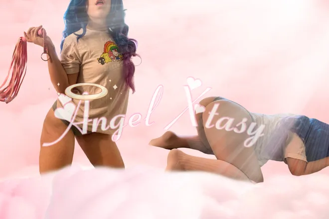 OnlyFans cuenta freakingangelx header 2