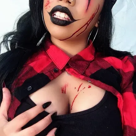 OnlyFans cuenta labrujanegra.xo avatar 1