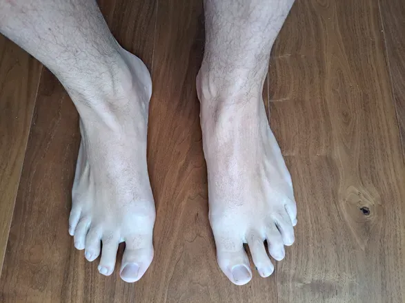 OnlyFans cuenta foot.fetish.master.4.u avatar 1