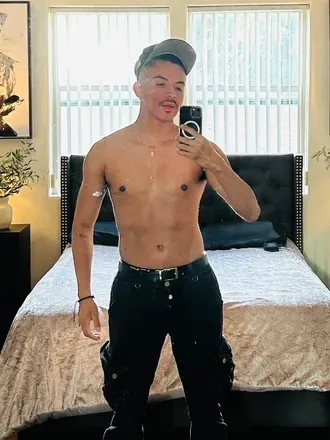 OnlyFans cuenta latinoantonio avatar 1