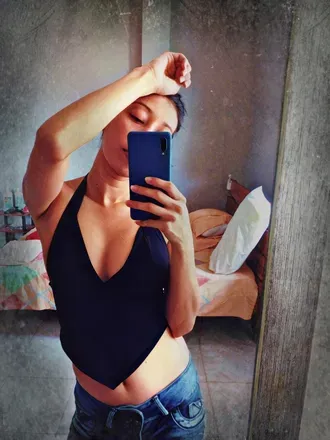 OnlyFans cuenta karinamoran avatar 1
