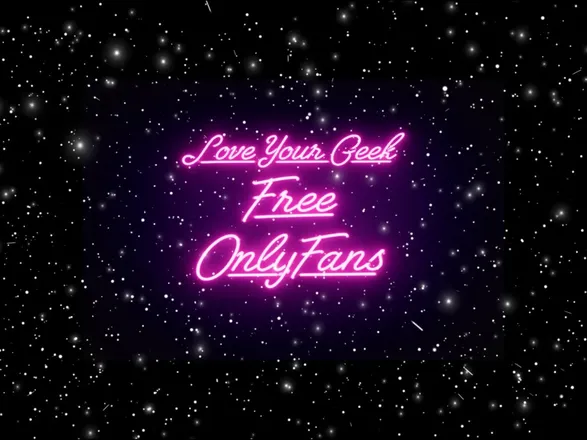 OnlyFans cuenta love_your_geek_free header 2