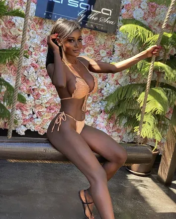 OnlyFans account  babymontse avatar 1