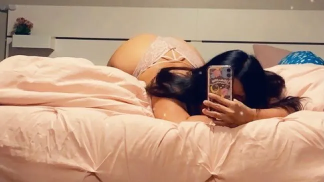 OnlyFans account  lovelybbygrlj header 2