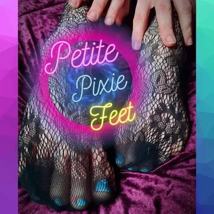 OnlyFans cuenta petitepixiefeet avatar 1