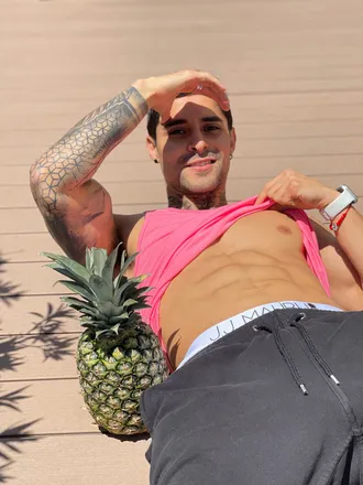 OnlyFans cuenta itsalexander_rd header 2
