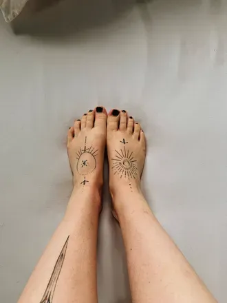 OnlyFans cuenta feet_heaven123 avatar 1
