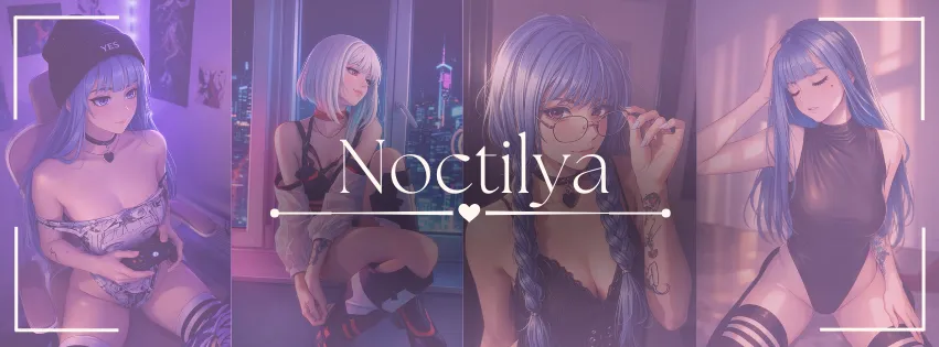 OnlyFans cuenta noctilya_himiko header 2
