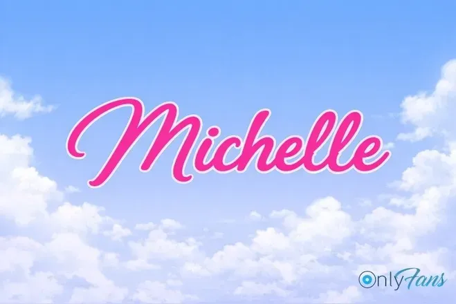 OnlyFans cuenta michelle_333 header 2