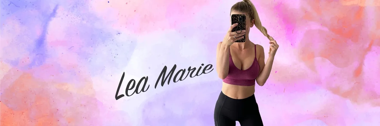 OnlyFans cuenta leamarieks header 2