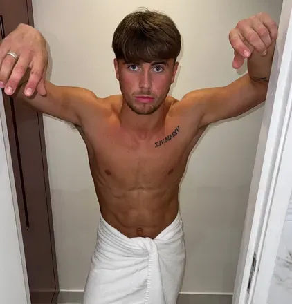 OnlyFans account  teejayyy2k avatar 1