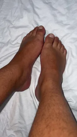 OnlyFans cuenta arealmansfeet avatar 1