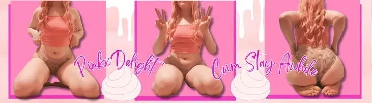 OnlyFans cuenta pinkxdelight header 2