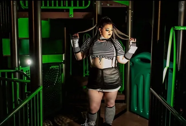 OnlyFans cuenta lithiumxqueen header 2