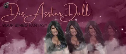 OnlyFans cuenta disasster_doll header 2