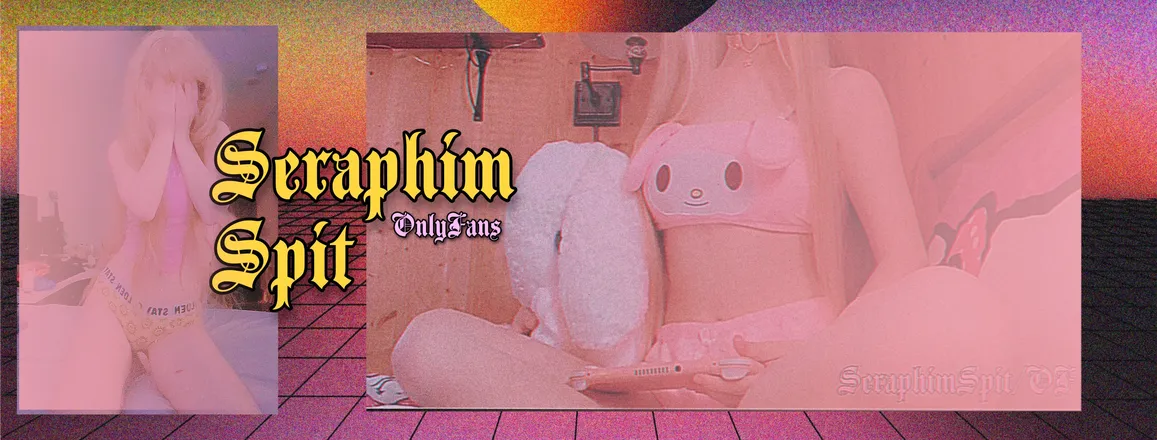 OnlyFans cuenta seraphimspit header 2