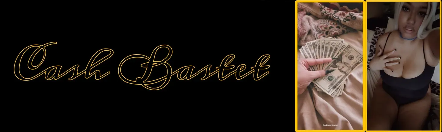 OnlyFans cuenta cashbastetvip header 2