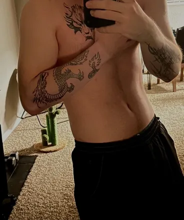 OnlyFans cuenta fey.demon header 2