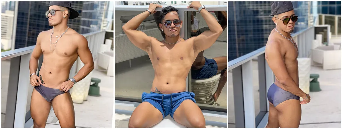 OnlyFans cuenta guyjordy header 2