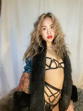 OnlyFans cuenta calivergara avatar 1