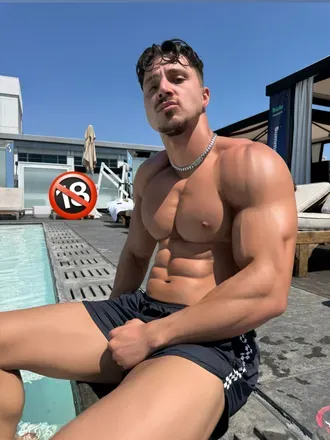 OnlyFans account  thestretchgod avatar 1