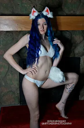 OnlyFans cuenta aleshamargaret avatar 1