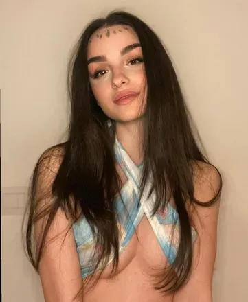 OnlyFans account  daliluu avatar 1