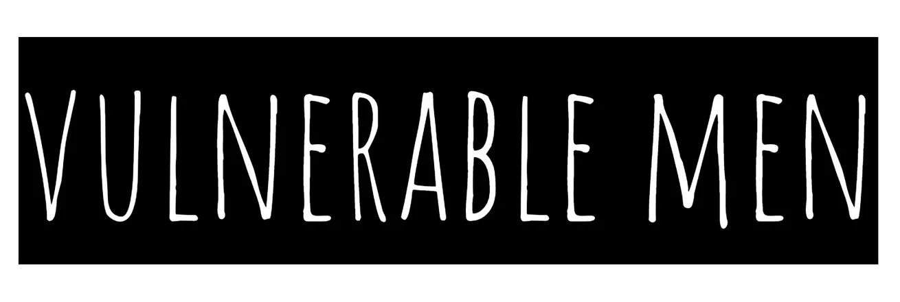 OnlyFans account  vulnerablemen header 1