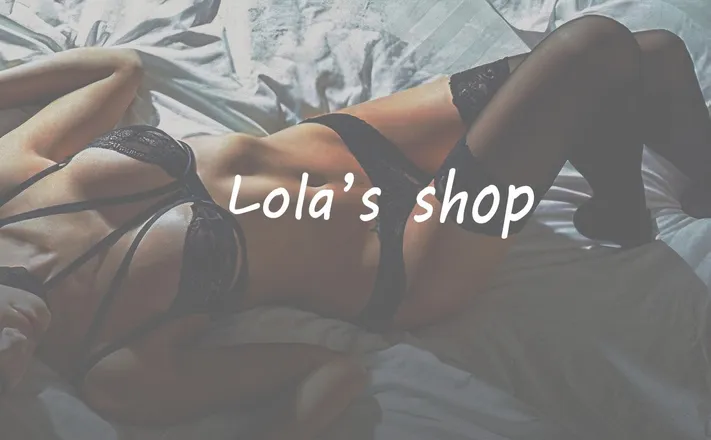 OnlyFans cuenta lolaalingerie header 2