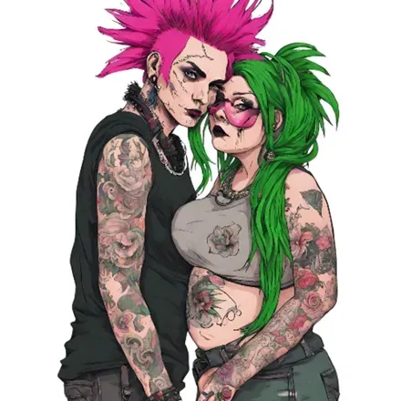 OnlyFans cuenta sinnerhella-n-sissysage avatar 1