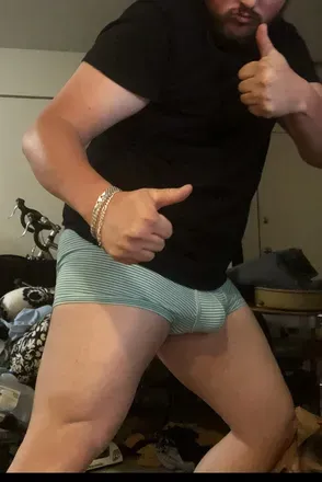 OnlyFans cuenta thiccdaddychill avatar 1