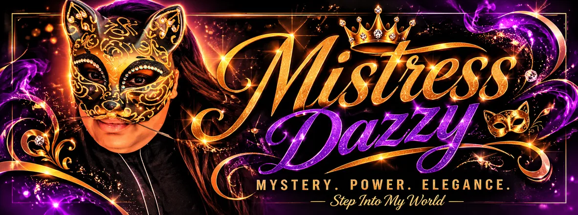 OnlyFans cuenta mistress.dazzy header 2